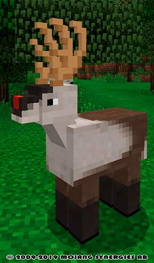 Animal mod for mcpe screenshot 1