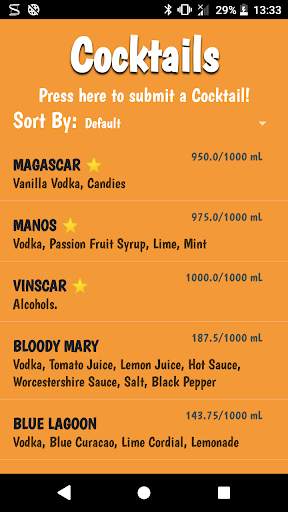 Boozely Drinking Game скриншот 2