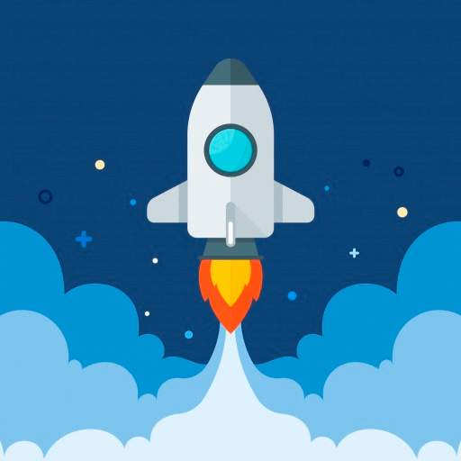 Rocket Cleaner: Cash clean, Android Booster Master 4.0