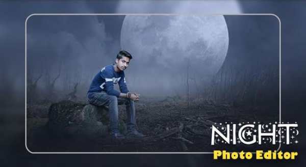 Night Photo Editor screenshot 5