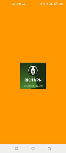 RICH VPN screenshot 1
