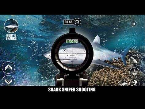 Ultimate Shark Sniper Hunting screenshot 8