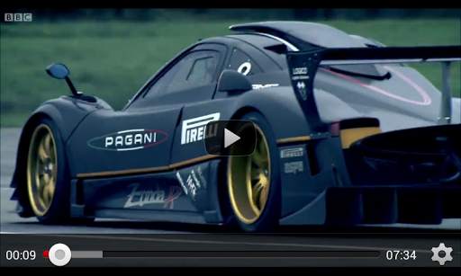 Fast Car Videos - Best Cars स्क्रीनशॉट 3