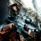 Sniper Shooter Elite 3D icon