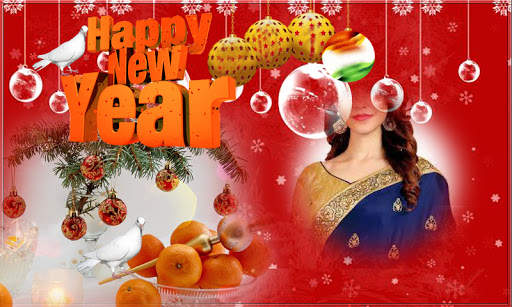 New Year Photo Frames 2021 screenshot 3