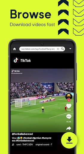 X Browser - Video Downloader, Private, Fast screenshot 3