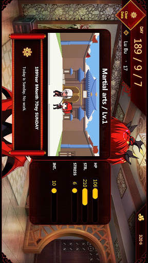 Lu Bu Maker screenshot 7