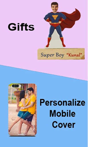 Swagpur - Customize Mobile Cover ,T-shirts & Gifts screenshot 4
