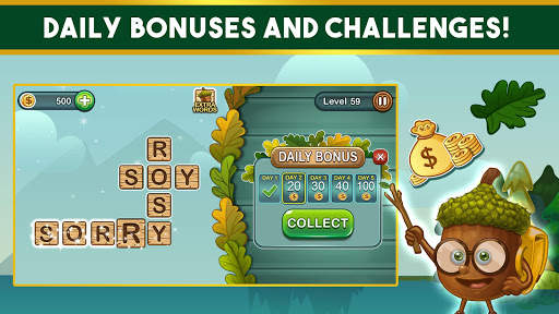 Word Nut - Word Puzzle Games screenshot 3