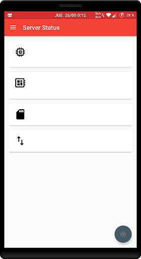 Status Server screenshot 1