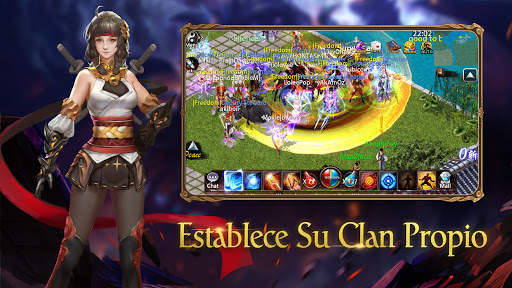 Conquista Online screenshot 2