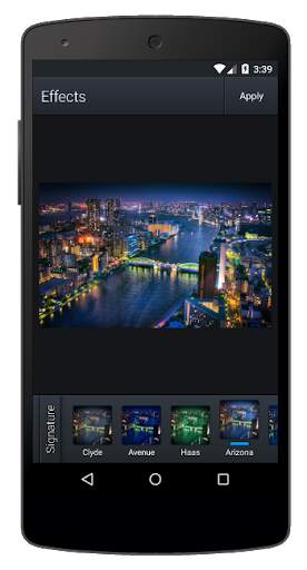 Photo Editor Pro 2018 screenshot 1