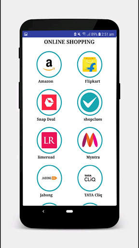 India Shopping Store screenshot 2