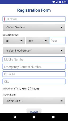 Vapi Marathon screenshot 3