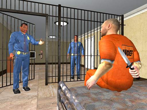 Stealth Survival Prison Break : The Escape Plan 3D screenshot 6