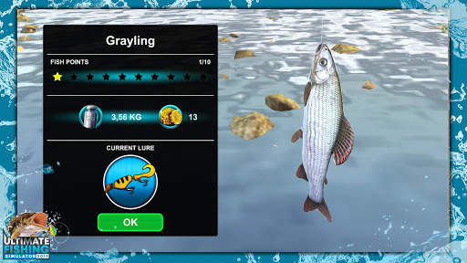 Ultimate Fishing Simulator PRO screenshot 7