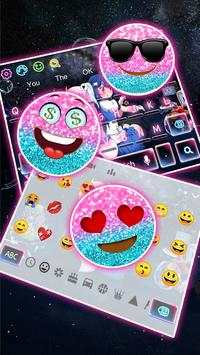 Cute Loli live keyboard screenshot 3
