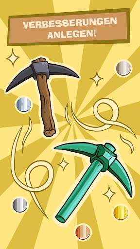 SWIPECRAFT - Idle Mining Game screenshot 4