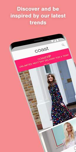 Coast Fashion: Online Shopping screenshot 1