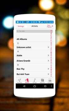 iMusic – Music Player OS 9 screenshot 1