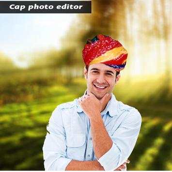 Cap Photo Profile Pic Creator - Cap Photo Editor 2 تصوير الشاشة
