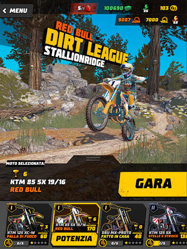 Dirt Bike Unchained screenshot 15