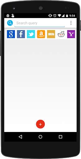 Search All screenshot 1