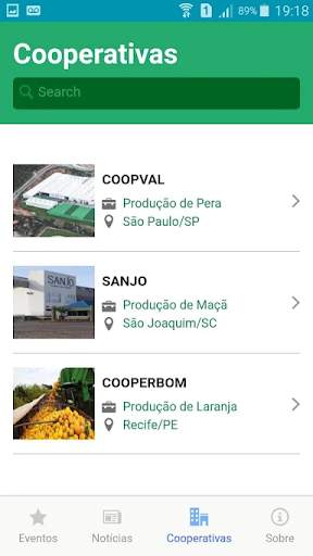 Sescoop/PE screenshot 3