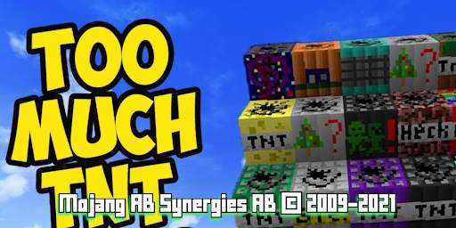 Tnt mods for Minecraft screenshot 1