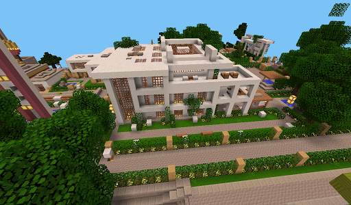 3D Eerskraft Crafting Building World screenshot 4