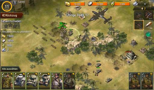 World War 1945 screenshot 10