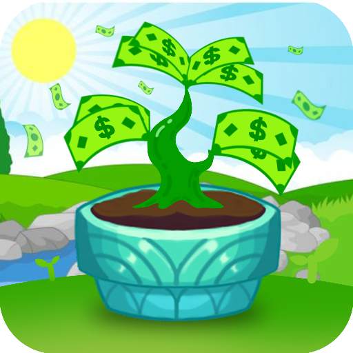 Money Garden -- plant trees and harvest money 1.3