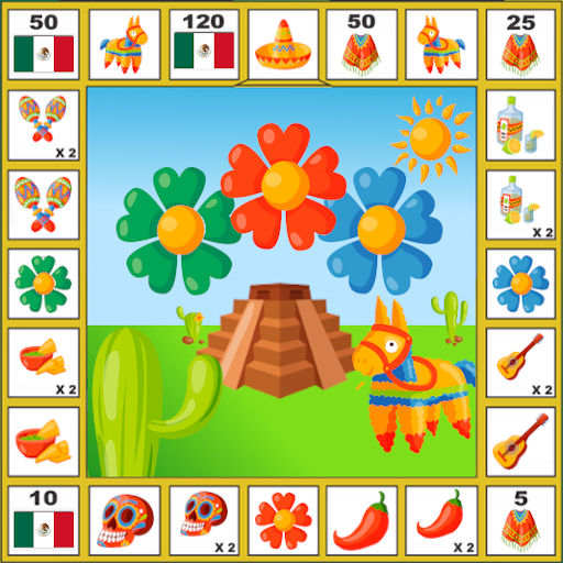 Viva Mexico Slot Machine 11