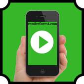 Online video maker - RENDERFOREST 1.0