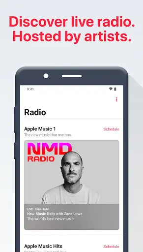 Apple Music screenshot 4