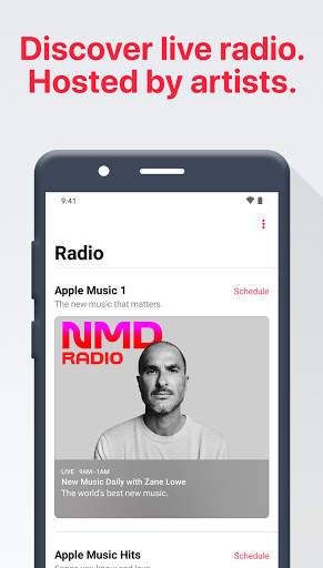 Apple Music screenshot 4