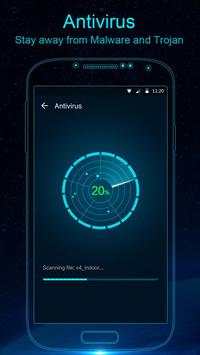 Space Cleaner & Phone booster & AntiVirus screenshot 5
