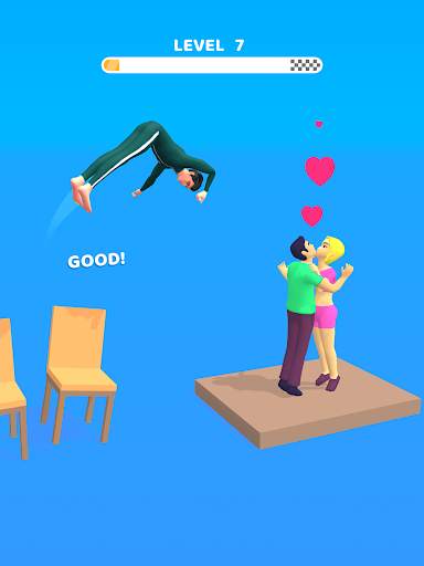 Home Flip: Mestre dos Saltos screenshot 4