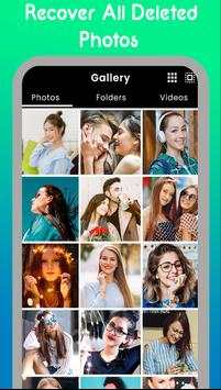 Recover Deleted Photos screenshot 1