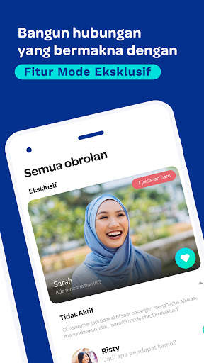 Hawaya - Lajang Muslim Mencari Pernikahan screenshot 5