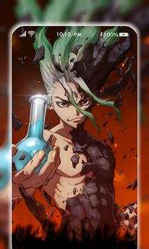 Dr Stone - HD & 4K Wallpaper screenshot 1
