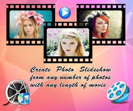 Photo To Video Convertor screenshot 1
