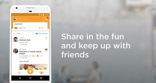 Foursquare Swarm: Check In screenshot 3