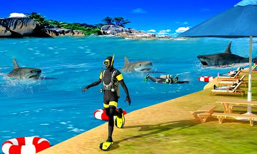Shark Hunting Deep Dive 2 screenshot 4