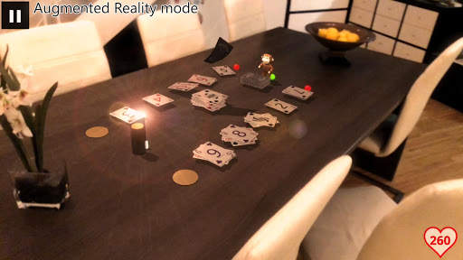 Speedy - Kartenspiel 3D / AR screenshot 3