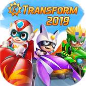 Crash Car Transform Racing 1.8