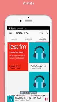 Music Player : Audio screenshot 4