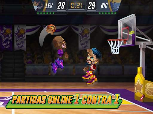 Basketball Arena screenshot 6