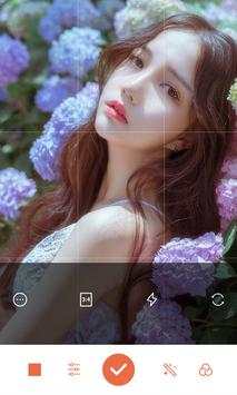 Shok Camera Editor screenshot 1