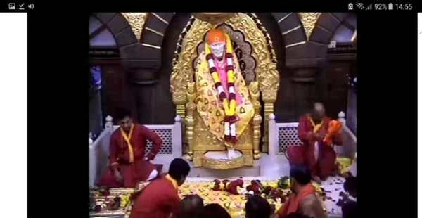 Sai Baba Live Darshan Shirdi screenshot 4